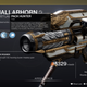 A stat screen for the new Gjallarhorn shows off its new perk: Pack Hunter.